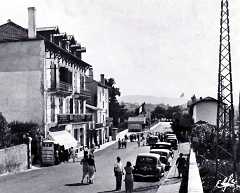 64 Hendaye Le Pont International I